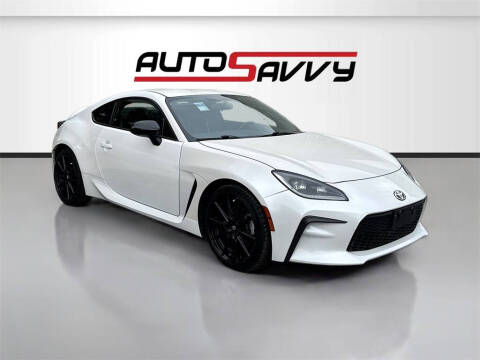 2023 Toyota GR86 Premium