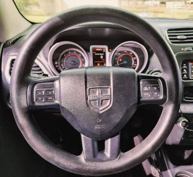 2015 Dodge Journey SE