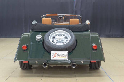 2026 Morgan Plus 4