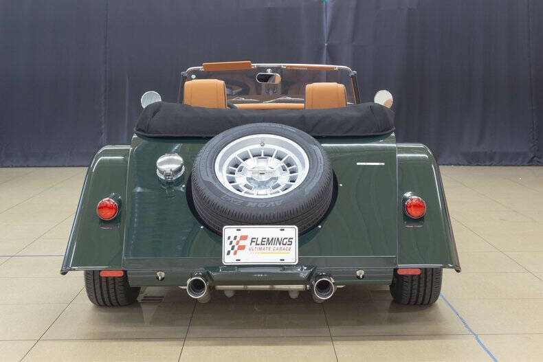 2026 Morgan Plus 4