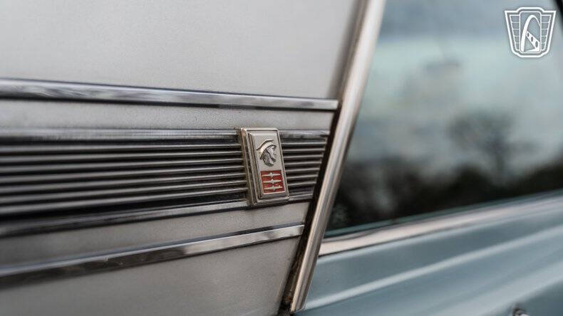 1966 Mercury Park Lane