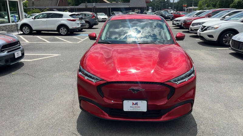 2021 Ford Mustang Mach-E Select