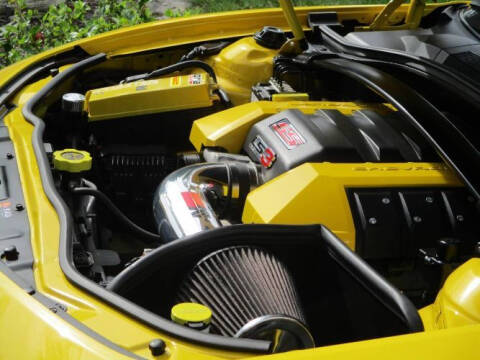 2012 Chevrolet Camaro