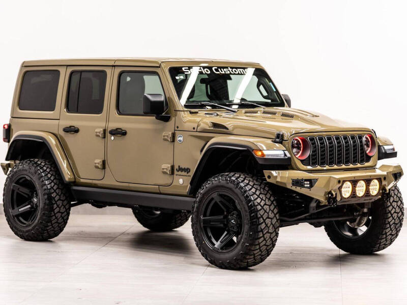 2025 Jeep Wrangler