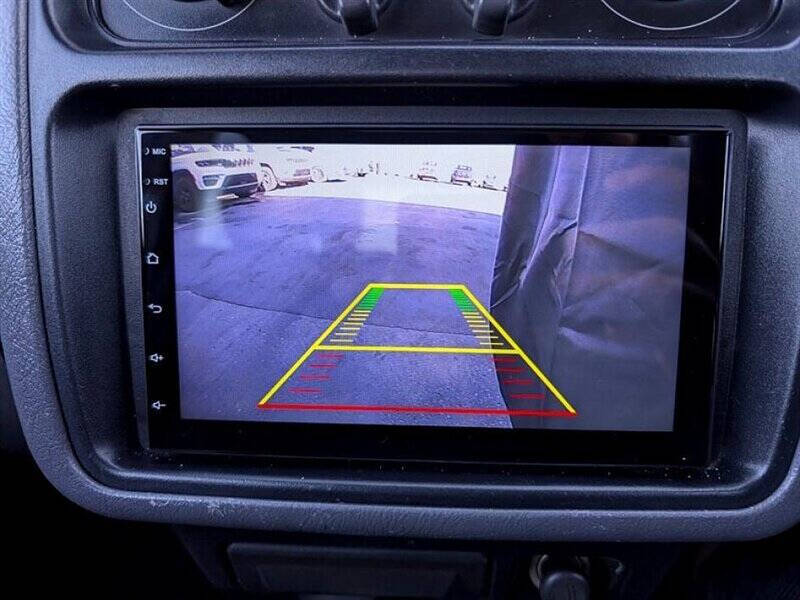 1995 Mitsubishi Pajero Mini