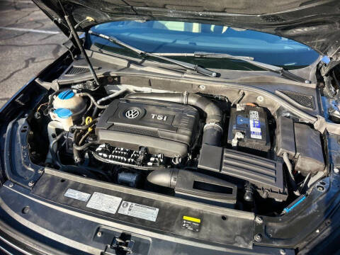 2016 Volkswagen Passat 1.8T SEL