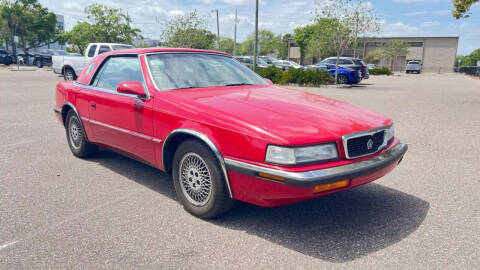 1989 Chrysler TC Turbo