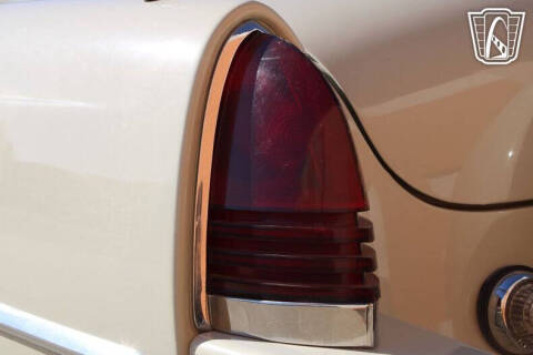 1952 Lincoln Capri