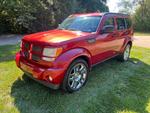 2010 Dodge Nitro for sale at Sansone Cars in Lake Saint Louis MO