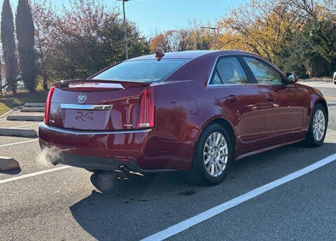 2010 Cadillac CTS 3.0L V6 Luxury