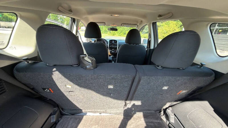 2015 Nissan Versa Note