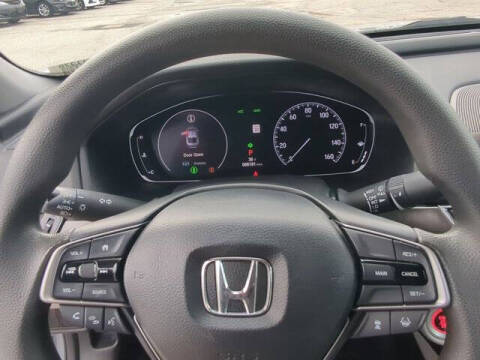 2020 Honda Accord LX