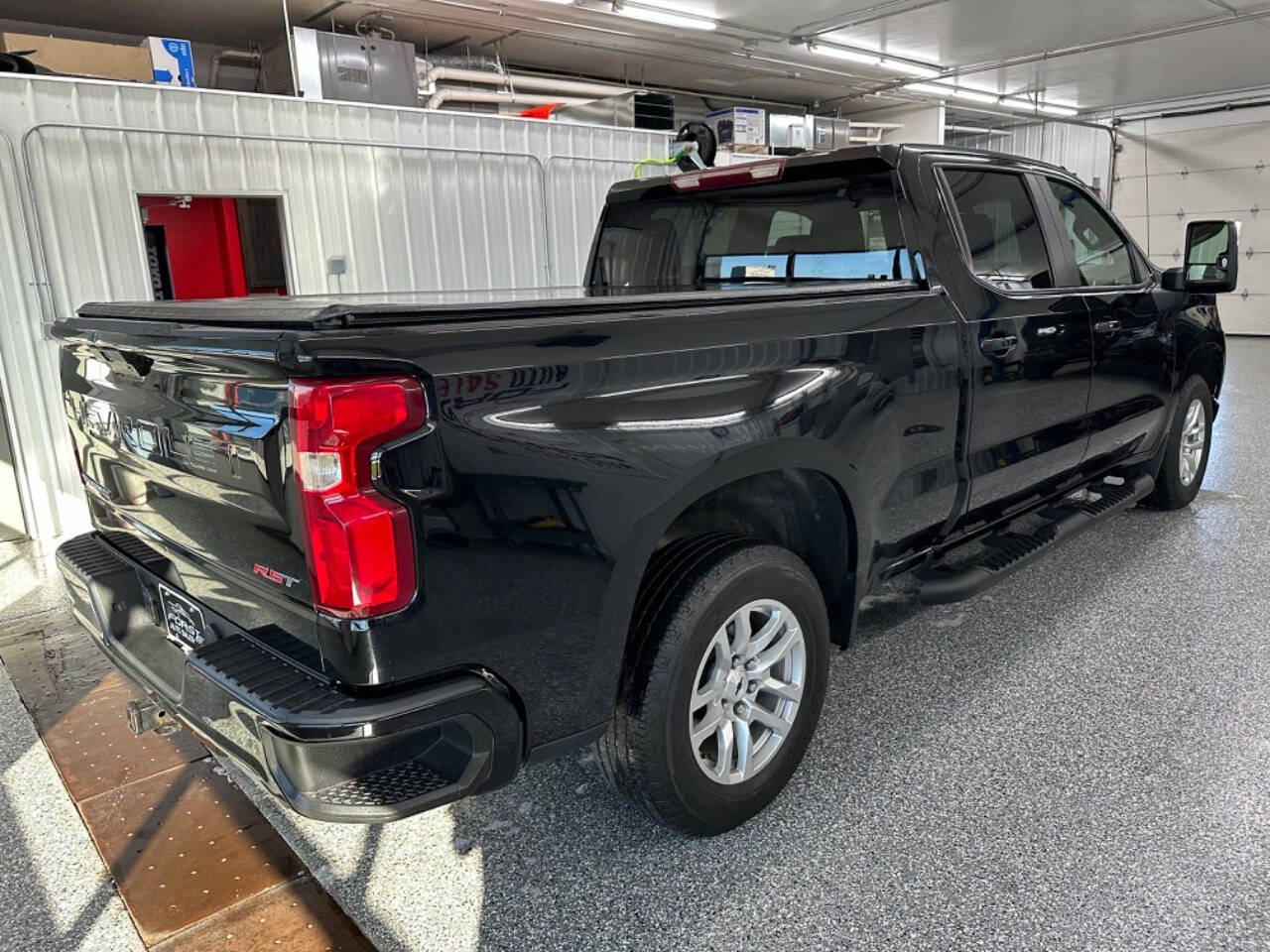 2021 Chevrolet Silverado 1500 for sale at Forst Auto Sales LLC in Marshfield, WI