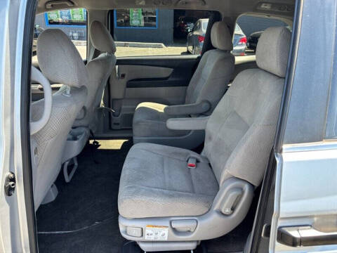 2014 Honda Odyssey LX
