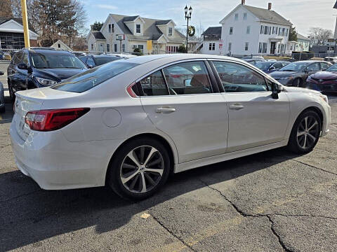 2015 Subaru Legacy 2.5i Limited