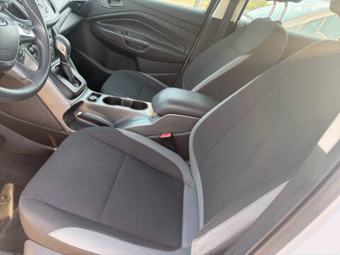 2013 Ford Escape S