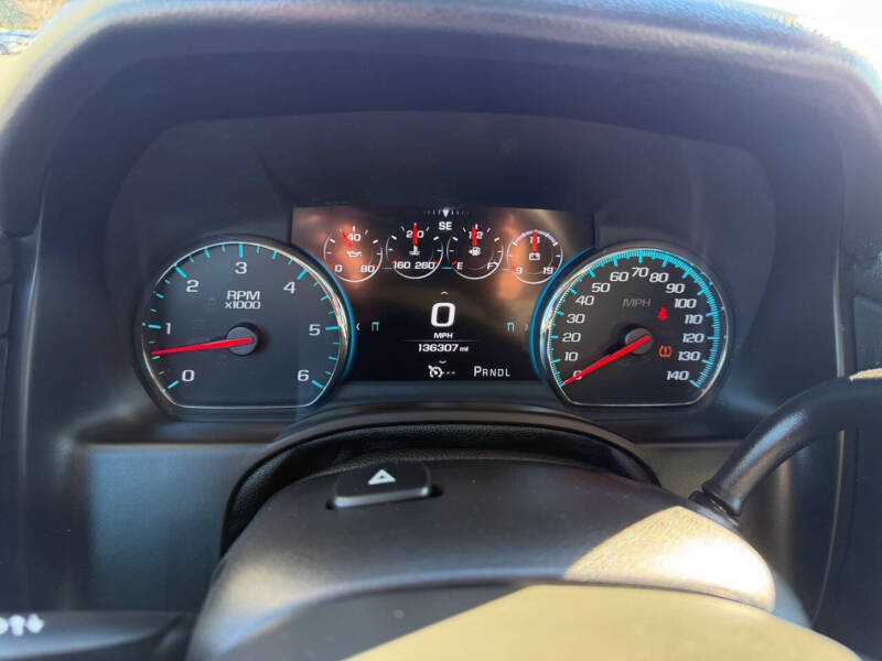 2017 GMC Yukon SLT