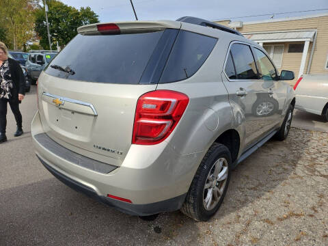 2016 Chevrolet Equinox LT