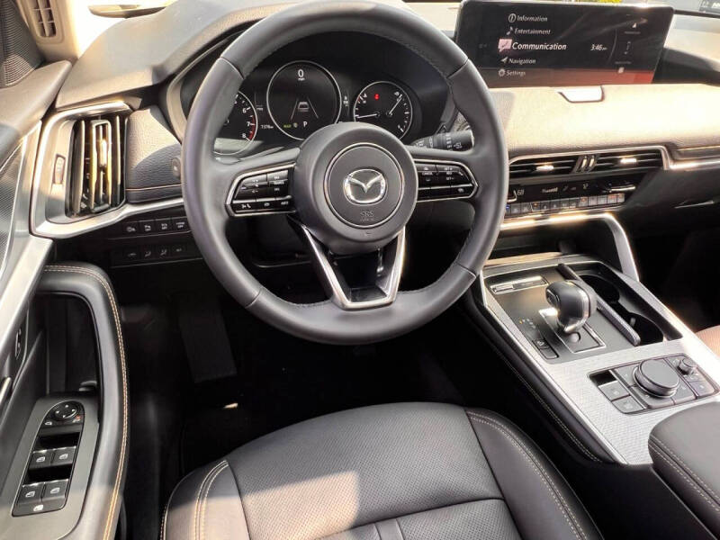 2026 Mazda CX-90 3.3 Turbo Preferred