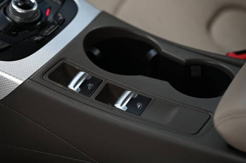 2011 Audi A5 2.0T quattro Prestige