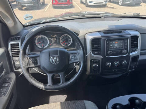 2016 RAM 1500