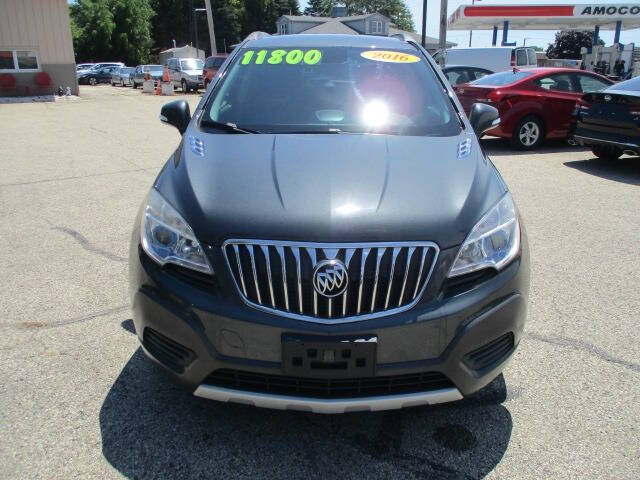 2016 Buick Encore