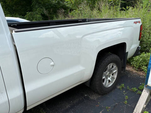 2014 Chevrolet Silverado 1500 LT