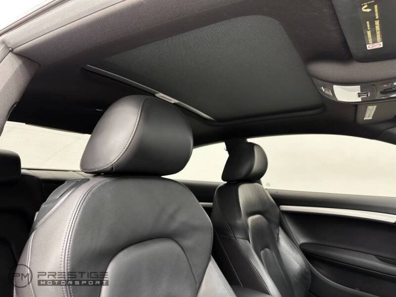 2016 Audi A5 2.0T quattro Premium Plus