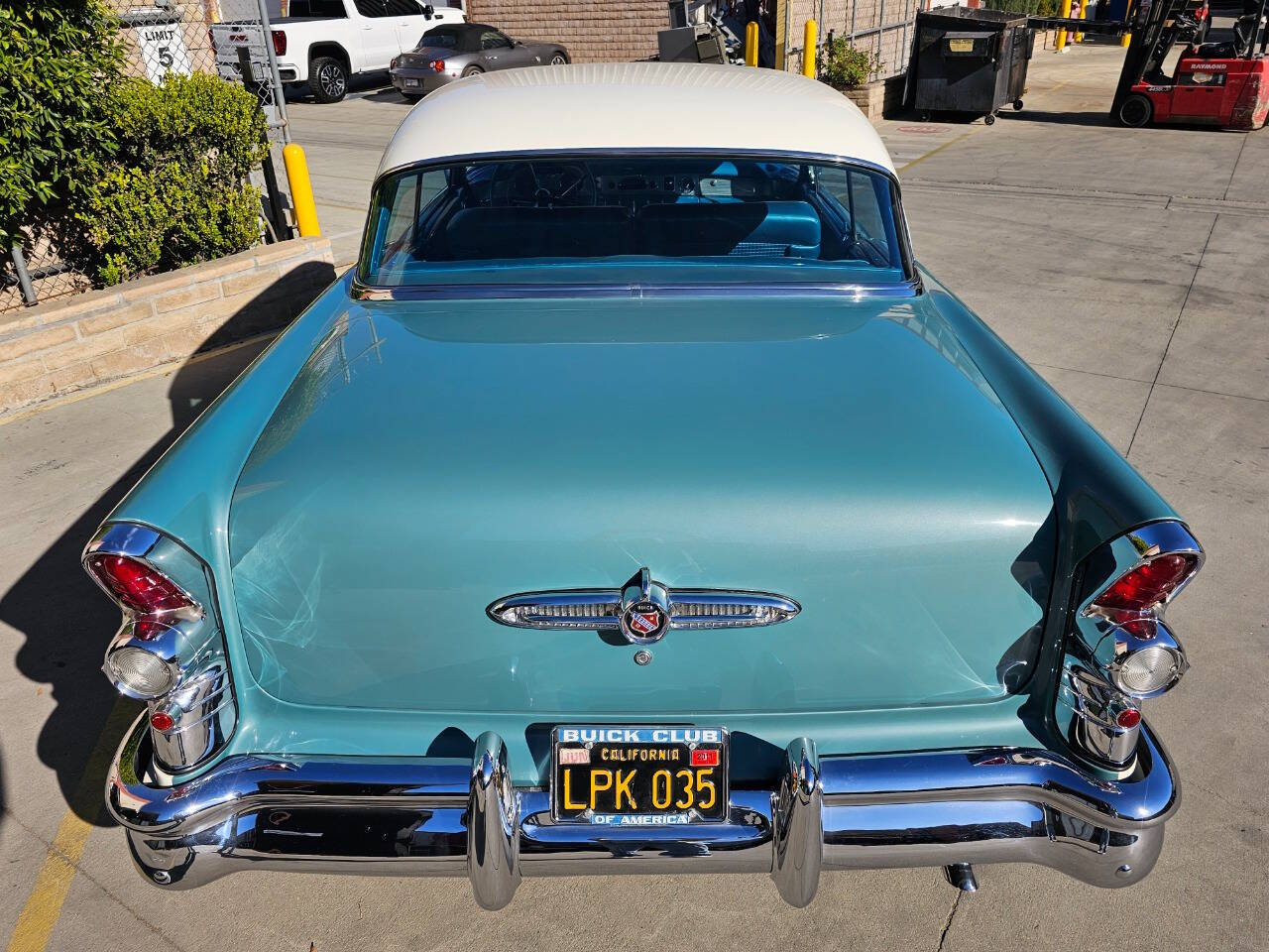 1955 Buick Century 30