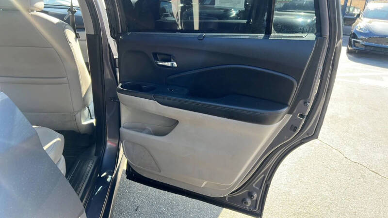 2016 Honda Pilot Touring