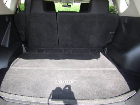 2013 Nissan Rogue S