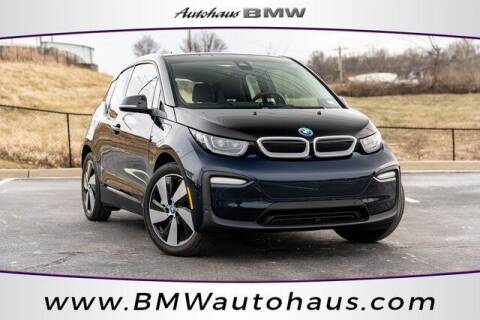 2019 BMW i3 for sale at Autohaus Group of St. Louis MO - 3015 South Hanley Road Lot in Saint Louis MO