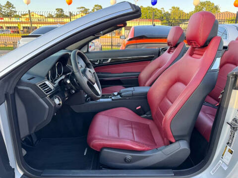 2015 Mercedes-Benz E-Class E 400