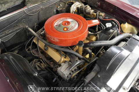 1966 Oldsmobile Cutlass