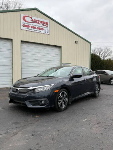 2017 Honda Civic EX-T
