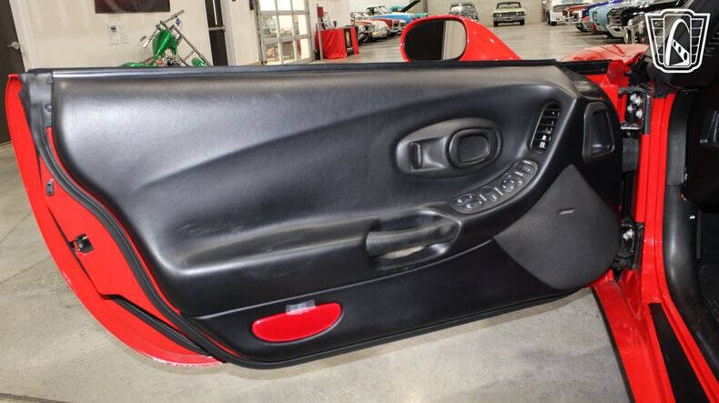 1999 Chevrolet Corvette