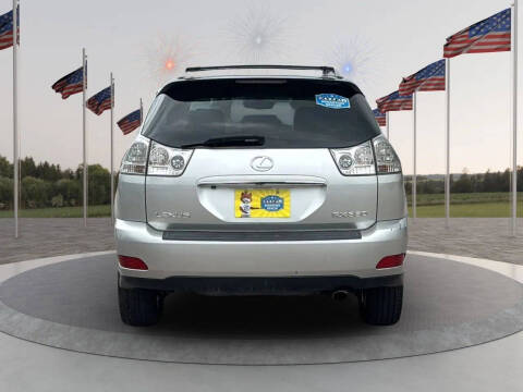2008 Lexus RX 350