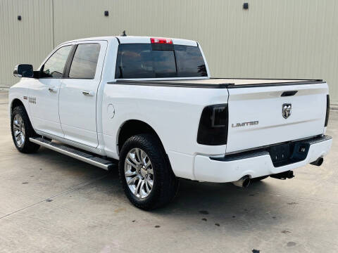 2014 RAM 1500 Laramie Limited