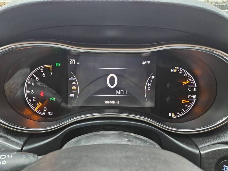 2017 Jeep Grand Cherokee Laredo