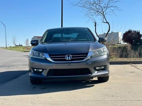 2014 Honda Accord EX-L V6