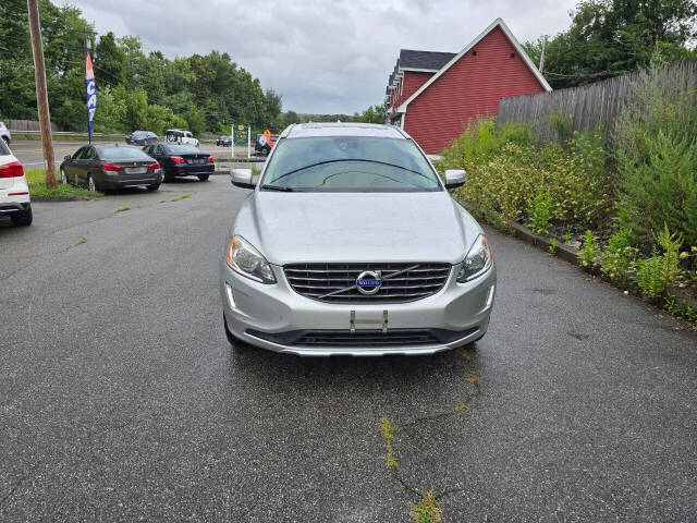 2015 Volvo XC60 for sale at PAKLAND AUTO SALES in Auburn, MA