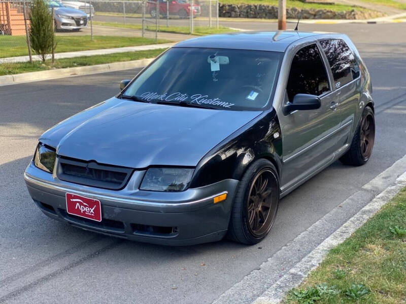 2004 Volkswagen GTI VR6