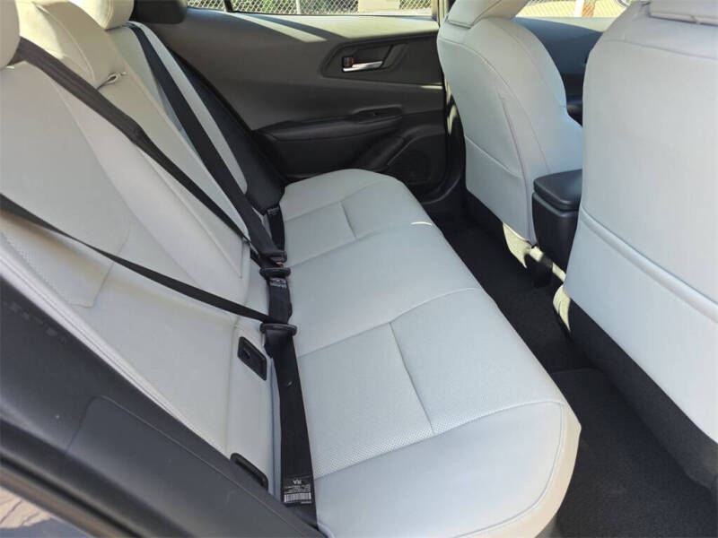 2026 Toyota Prius XLE