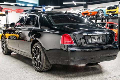 2014 Rolls-Royce Ghost