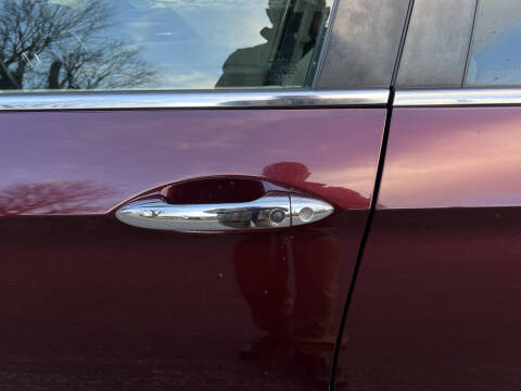 2015 Honda Accord EX