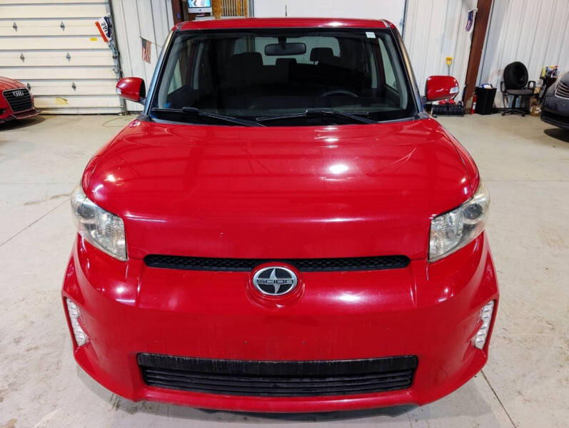2013 Scion xB