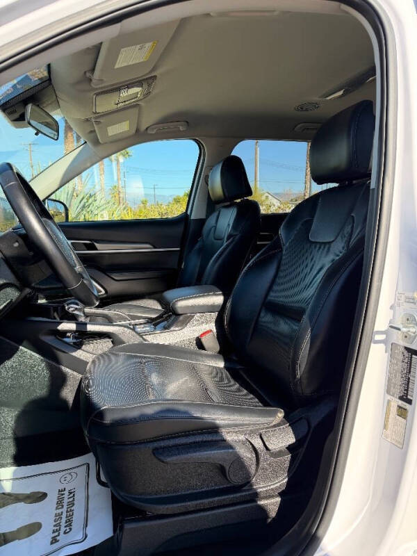 2022 Kia Telluride LX