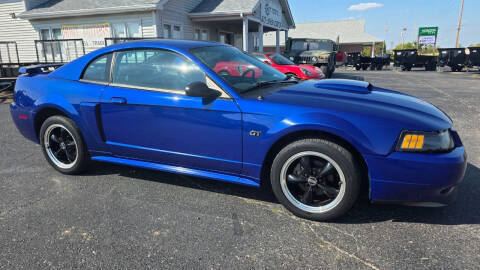 2003 Ford Mustang GT Deluxe
