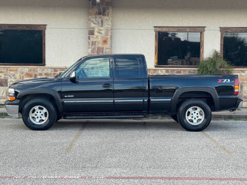 2000 Chevrolet Silverado 1500