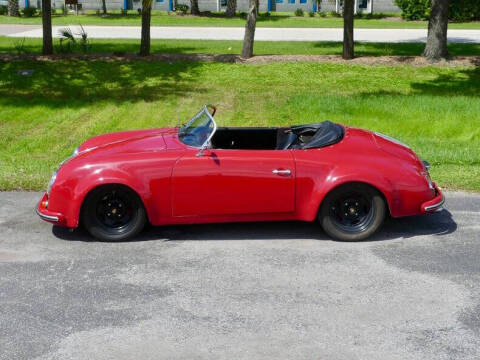 1956 Porsche 356